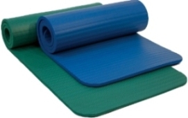 pilates mat
