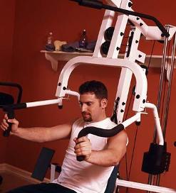bodybuilding workout