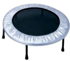 mini trampolines