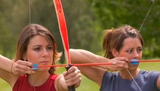 archery training