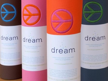 Dream Yoga Mats