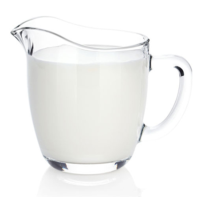 Yogurt-Smoothie or Milky Smoothie