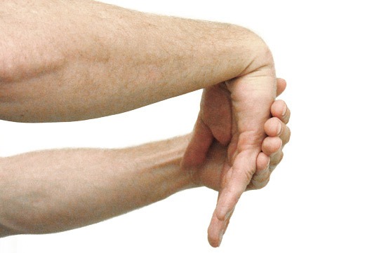 exercises and methods to strengthen your hands