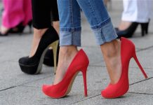 5 Risks of Wearing High Heels- Harmful Effects on Body