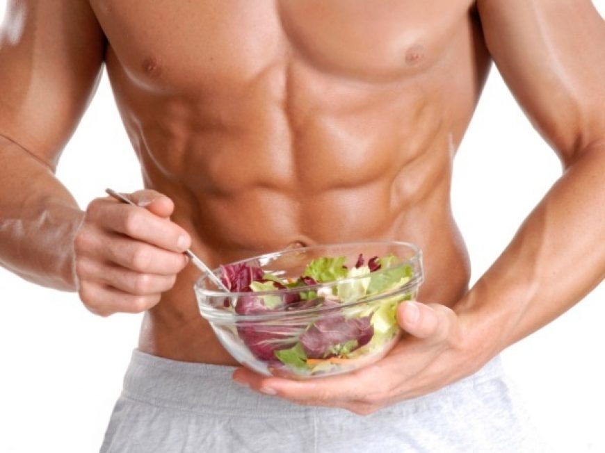 12 Best Foods for Your Abs