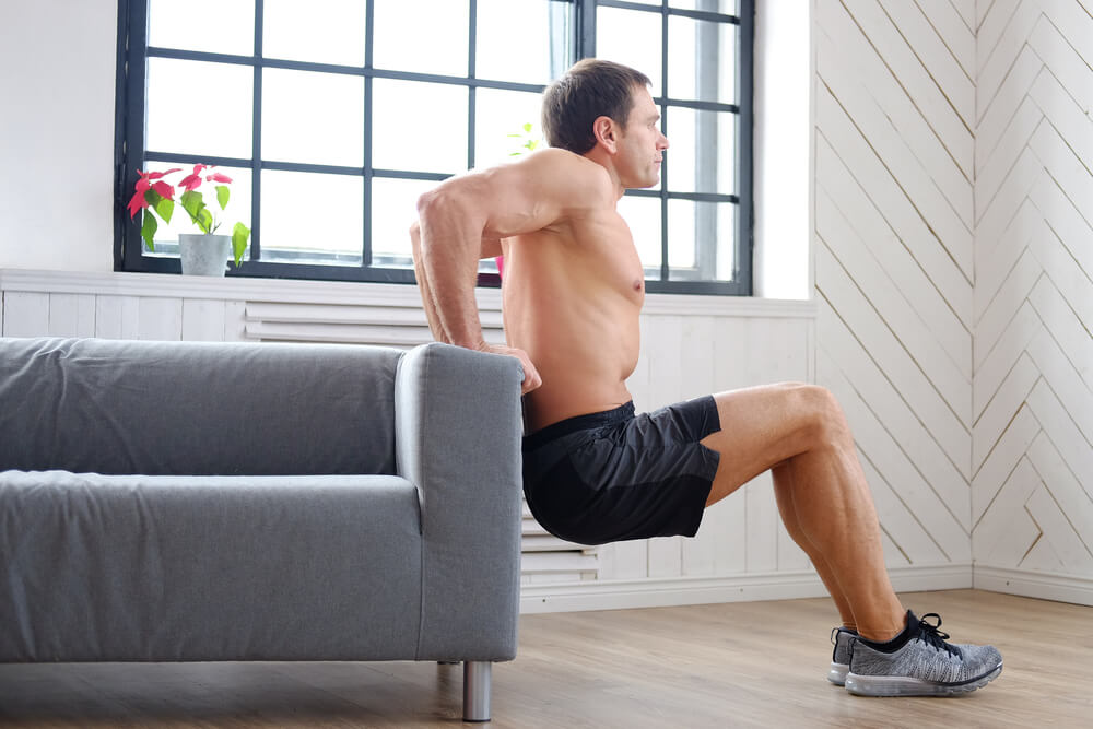 3 Easy Ways to Build Your Muscles at Home