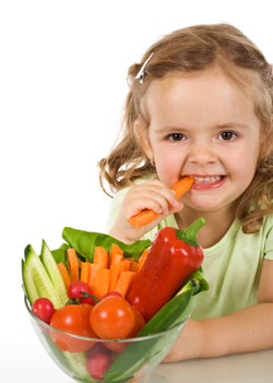 Kids Healthy Eating