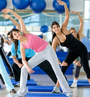 8 Benefits of Aerobic Fitness Training Program