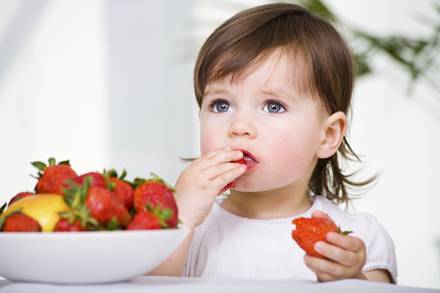 Benefits of Healthy Eating for Children