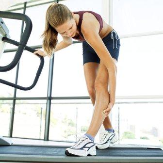 Exercising and Muscle Pain in Legs