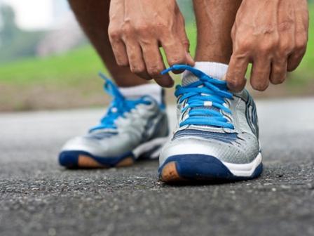 Fall and Buying The Best Running Shoes