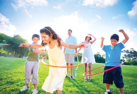 Types of Aerobic Exercise for Children