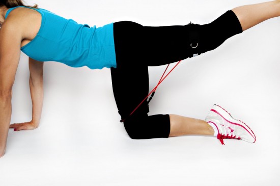Use of KBands in resistance training