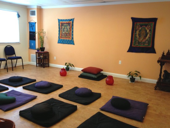 essential things to consider having in your meditation room