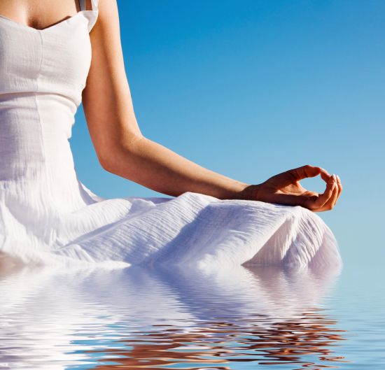 Water Meditation: A way to Achieve Tranquillity