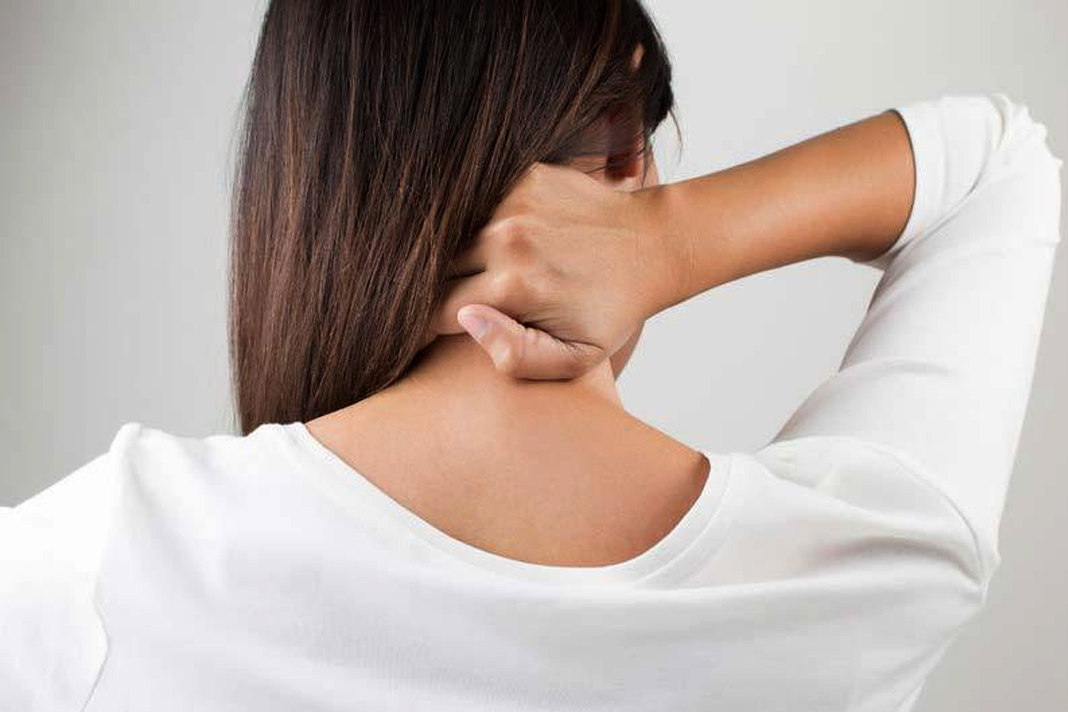 Fast and Easy Relief Exercises for Stiff Neck