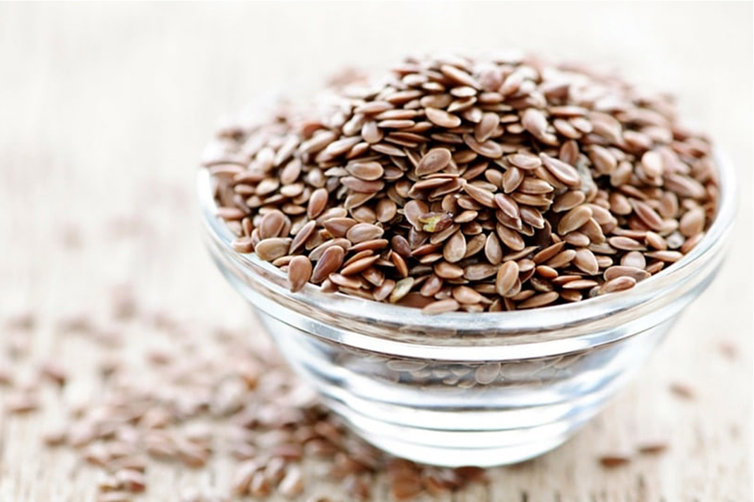 How Flax seeds help in weight loss?